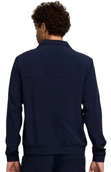 Чоловічий світшот Wilson Team Woven Colorblock - класичний темно-синій ST97113 фото