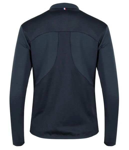 Женская толстовка Le Coq Sportif Training Perf FZ Sweat No.1 W - небесная кепка ST85852 фото