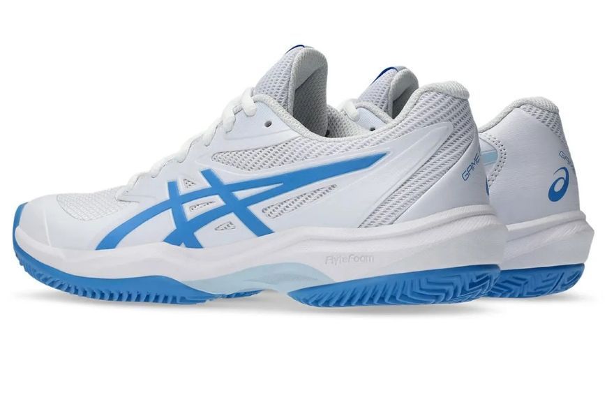 Жіночі черевики Asics Game FF Clay/OC ST101077 фото