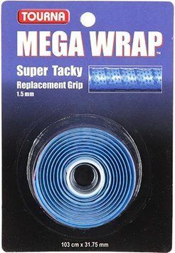 Базовые накладки Tourna Mega Wrap 1P ST16157 фото