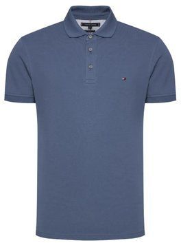 Чоловіче поло Tommy Hilfiger Core 1985 Slim ST99226 фото