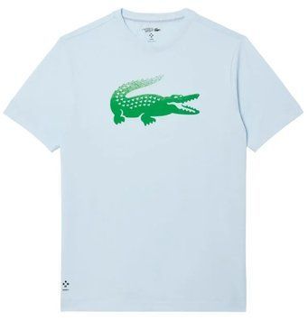Чоловіча футболка Lacoste Tennis x Daniil Medvedev ST101389 фото