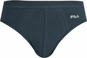 Чоловічі боксери Fila Underwear Man Brief 1P - темно-сині ST80669 фото