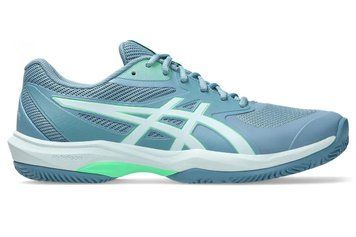 Чоловічі кросівки Asics Game FF Padel - saba blue/cool grey ST112588 фото