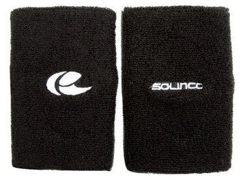 Подвійний широкий тенісний манжет Solinco Wristband ST68064 фото