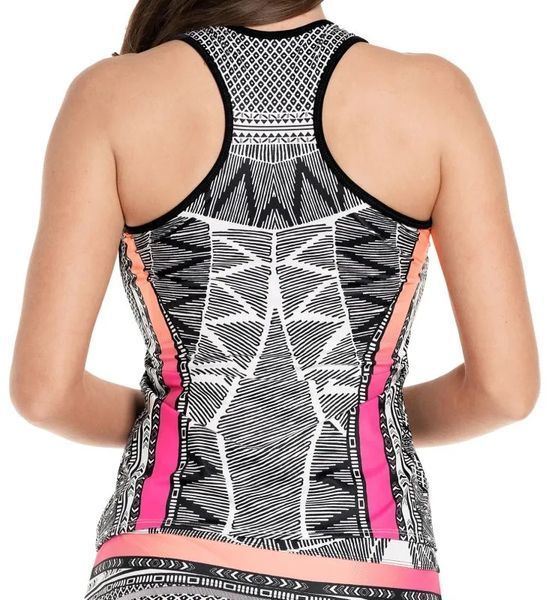 Женский топ Lucky in Love Santa FE Glow Tank - полночь ST87629 фото