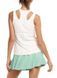 Lucky in Love Avant Garde 1.0 Architect Bralette Tank - білий ST86142 фото 3