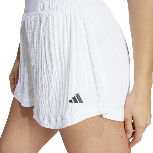 Жіночі шорти Adidas Wow Tennis Pro Seersucker ST99543 фото