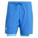 Мужские шорты Adidas Club 2in1 - слава синий ST111631 фото 1