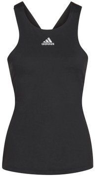 Женская теннисная майка Adidas с Y-образным вырезом ST80964 фото