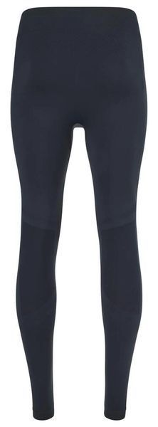Мужские бесшовные узкие брюки Head Flex - черные ST91258 фото