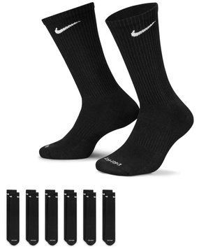 Шкарпетки Nike Everyday Plus Cushion Crew Socks 6P ST92516 фото