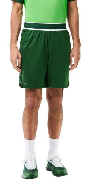 Чоловічі шорти Lacoste Sport x Daniil Medvedev Sportsuit ST97190 фото