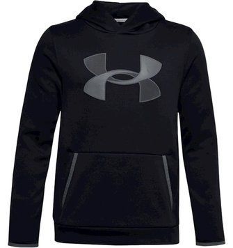 Флисовая толстовка с большим логотипом Under Armour для мальчиков ST72651 фото