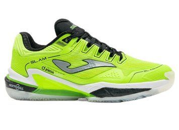 Чоловічі кросівки Joma Slam Men 2615 - зелені ST111503 фото