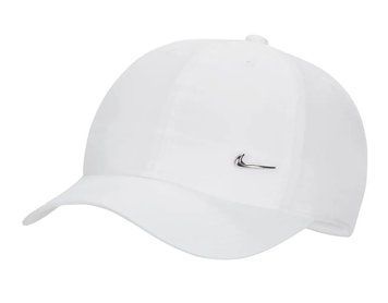 Молодежная кепка с галочкой из неструктурированного металла Nike Dri-Fit Club ST93444 фото