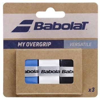 Наружные бинты Babolat My Overgrip 3P ST16267 фото