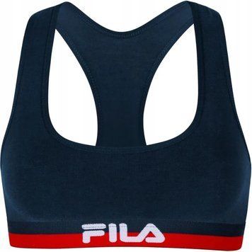 Бюстгальтер жіночий Fila Woman 1P - темно-синій ST88144 фото