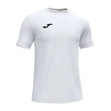 Мужская футболка Joma Open III Short Sleeve M - белая ST77317 фото