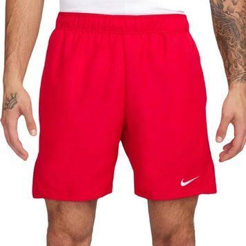Чоловічі шорти Nike Court Dri-Fit Victory 7" - університет червоний/білий ST94233 фото
