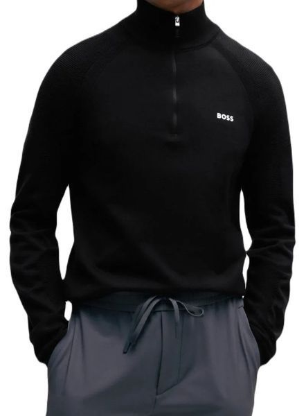 Чоловічий світшот BOSS Perform-X 1/4 Zip ST100216 фото
