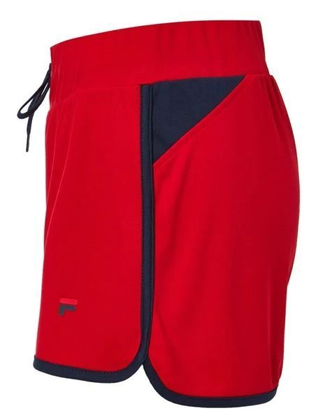 Fila Shorts Caro W жіночі шорти - fila red ST75888 фото