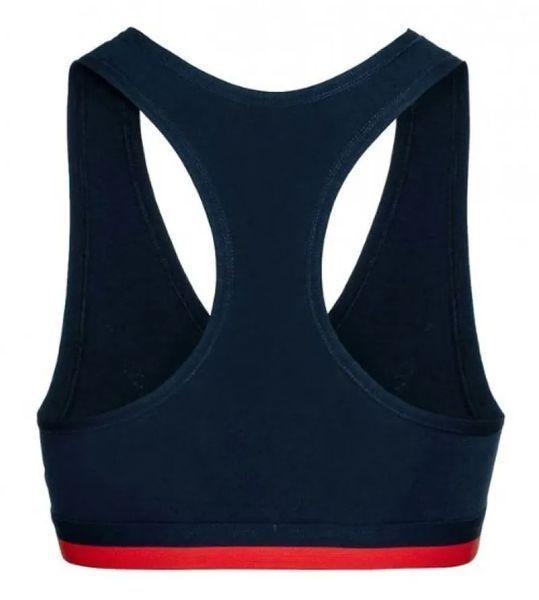 Женский бюстгальтер Fila Woman 1P - темно-синий ST88144 фото