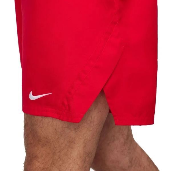 Мужские шорты Nike Court Dri-Fit Victory 7" - университетский красный/белый ST94233 фото