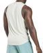 Чоловіча футболка Reebok Les Mills Activchill+Dreamblend Tank - класична біла ST87421 фото 3