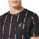 Чоловіча футболка Australian Ace With Stripes Print - nero ST89811 фото 4