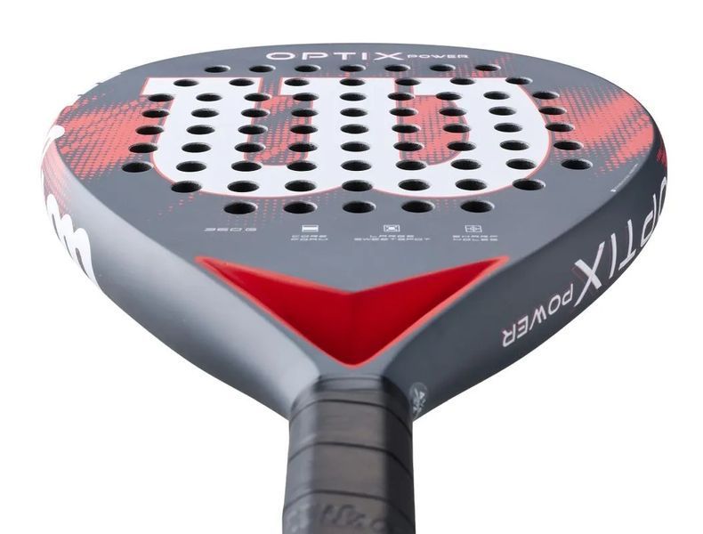 Ракетка Wilson Optix V2 Power - авт ST109691 фото