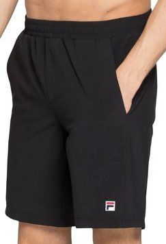Мужские шорты Fila Short Santana FO M - черные ST77754 фото