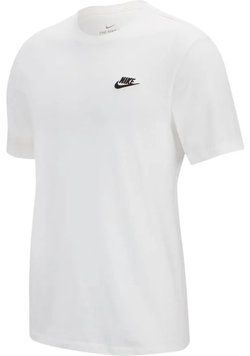 Мужская футболка Nike NSW Club Tee M ST74092 фото