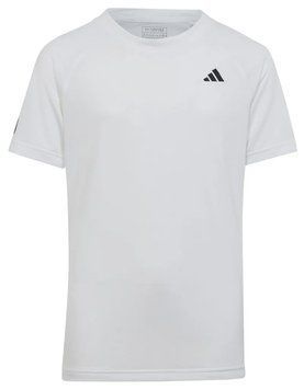 Футболка Adidas Girls Club Tennis - біла ST93938 фото