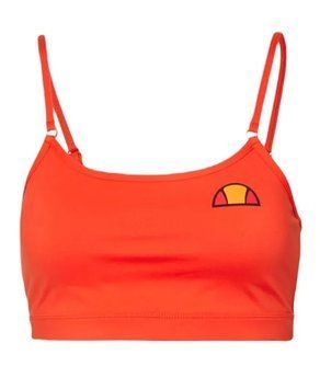 Жіночий бюстгальтер Ellesse Ignite Top - помаранчевий ST82722 фото