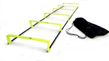Тенісна драбина Yakimasport Elivated Ladder 6 Rungs ST74246 фото
