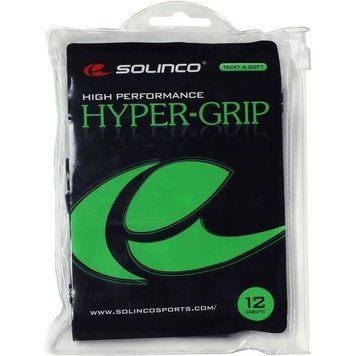 Наружные накладки Solinco Hyper Grip (12P) ST93913 фото