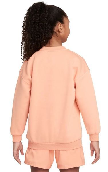 Nike Kids Sportswear Club Fleece Великий світшот для дівчинки ST103981 фото