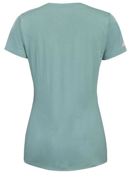 Жіноча футболка Babolat Exercise Message Tee ST96401 фото