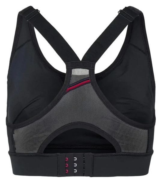 Женский бюстгальтер Tommy Hilfiger Essential High Int - черный ST89295 фото