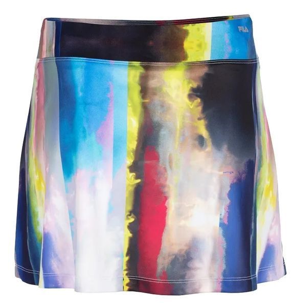 Жіноча спідниця Fila Skort Eliette - багатобарвна ST84615 фото