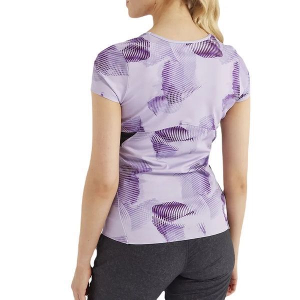 Футболка женская Ellesse Cardo Tee - светло-фиолетовый ST87427 фото
