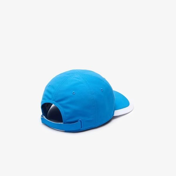 Легка кепка Lacoste Sport Contrast Border Lightweight Cap ST83844 фото
