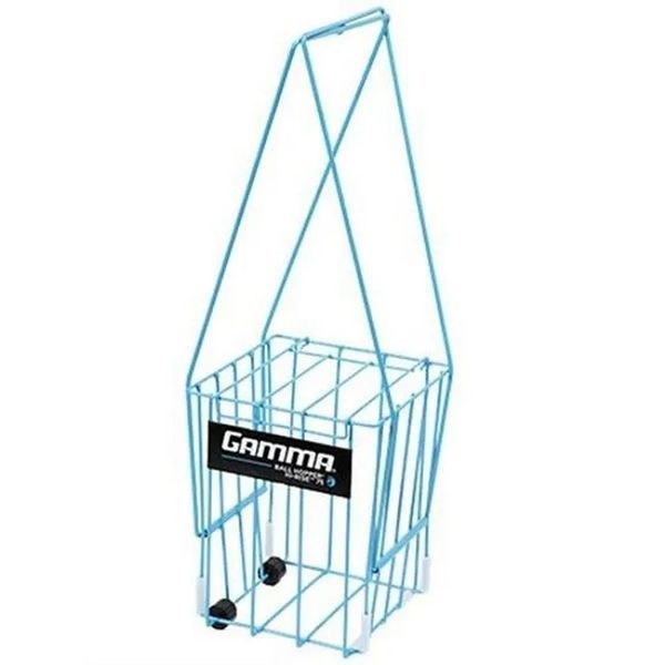 Корзина для мячей Gamma Hi-Rise 75 синяя ST78170 фото