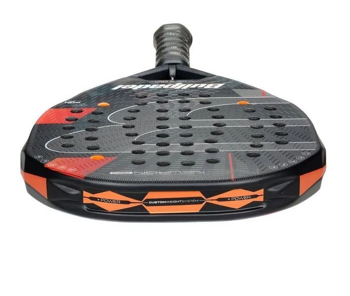 Ракетка Bullpadel Neuron 02 Edge (тестер) TP00010 фото