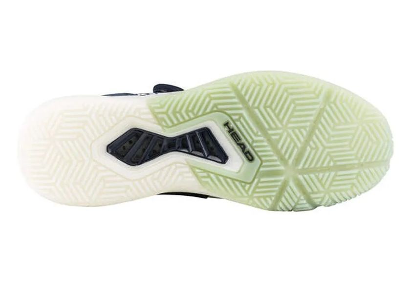 Чоловічі черевики Head Motion Pro 1.5 BOA Padel - білий/чорничний ST110632 фото