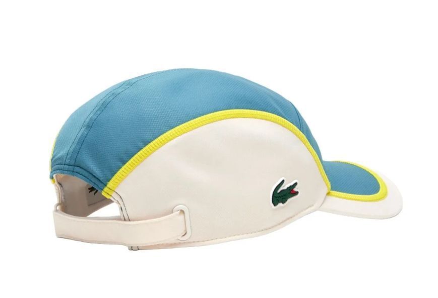 Тенісна кепка Lacoste Colorblock ST95639 фото