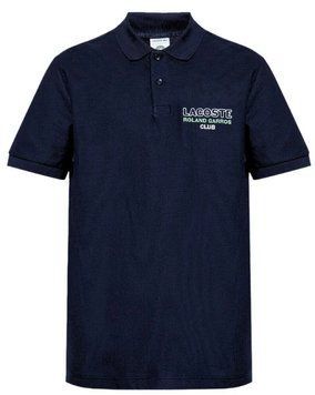 Футболка для хлопчика Lacoste Kids Roland Garros Club ST103002 фото