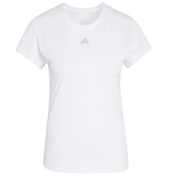 Жіноча футболка Adidas Climacool Freelift - біла ST111320 фото