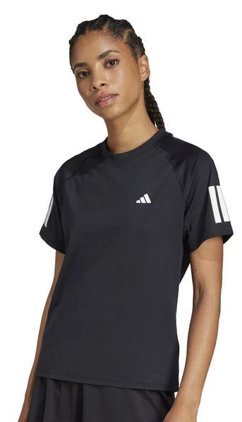 Жіноча футболка Adidas Club Tennis Climacool 3 Stripes ST100950 фото